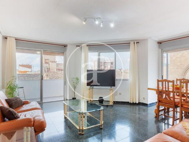 Piso en alquiler en Valencia, Ciutat Vella