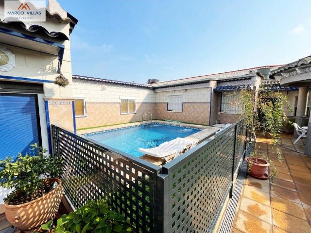 Casa en venta en Polígono Industrial Terciario Era Alta, Almoradí