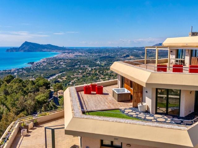 Piso en venta en la Marina Baixa, Valencia