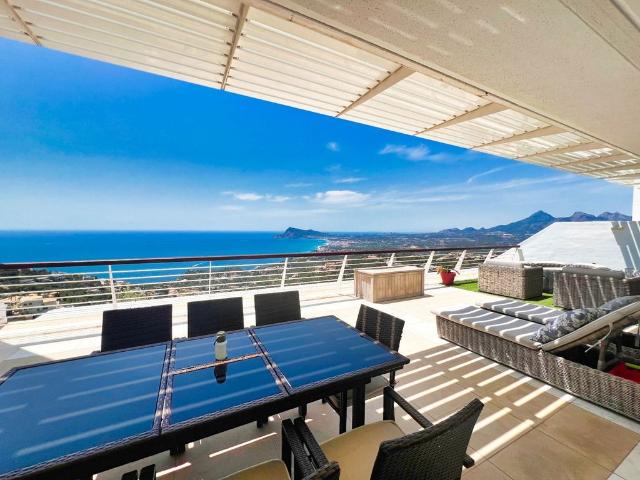 Piso en venta en Urbanització Serra d'Altea, la Marina Baixa