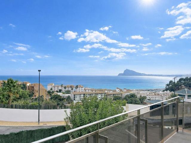 Piso en venta en la Marina Baixa, Valencia