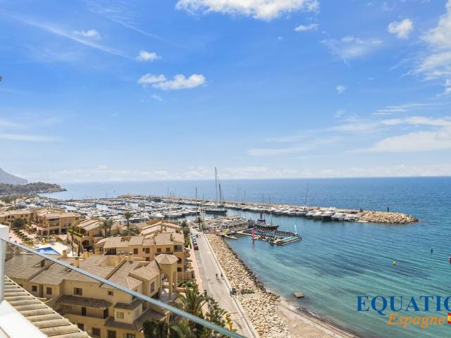 Piso en venta en la Marina Baixa, Valencia