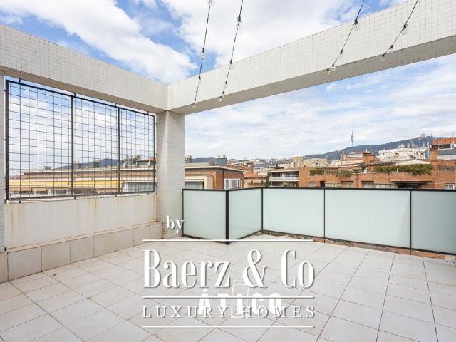 Piso en venta en Barcelona, Sant Gervasi - Galvany