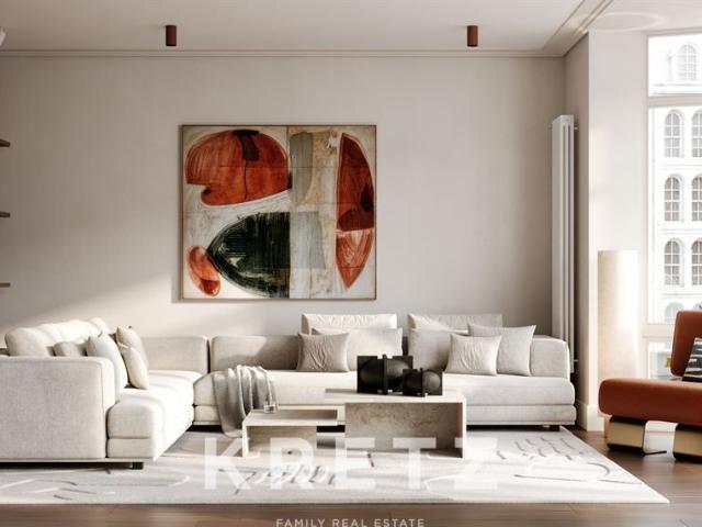 Piso en venta en Barcelona, Sant Gervasi - Galvany
