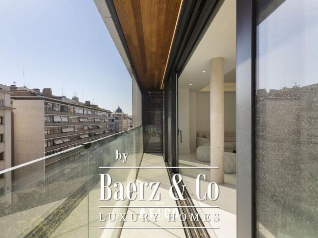 Piso en venta en Sarrià - Sant Gervasi, Barcelonès