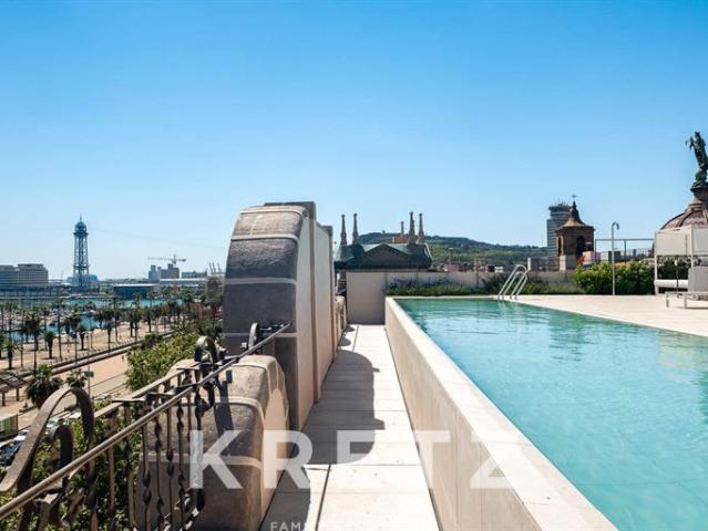 Piso en venta en Ciutat Vella, Barcelonès