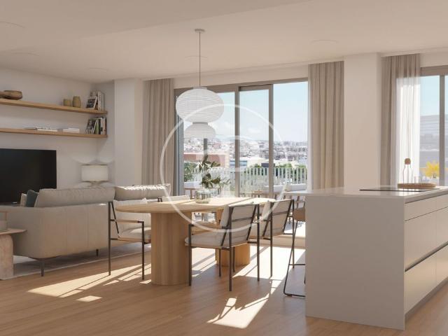 Piso en venta en Sant Andreu, Barcelonès