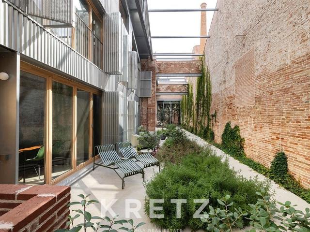 Piso en venta en Sant Martí, Barcelonès