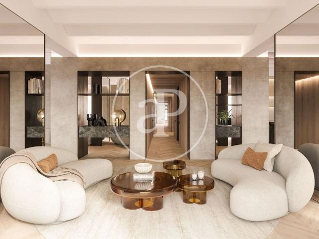 Piso en venta en Barcelona, Sant Gervasi - Galvany