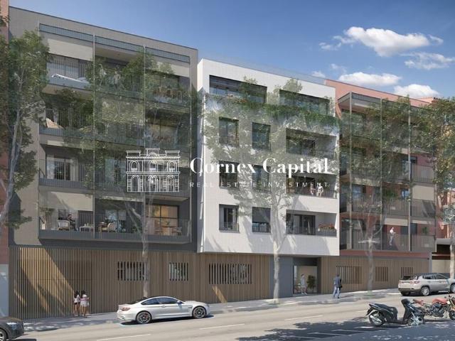 Piso en venta en Barcelona, Sant Gervasi - Galvany