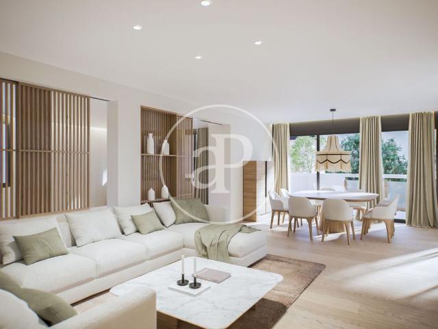 Piso en venta en Barcelona, les Tres Torres