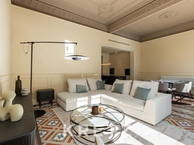 Piso en venta en la Dreta de l'Eixample, Barcelona
