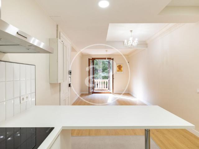 Piso en venta en Sant Gervasi - Galvany, Barcelona