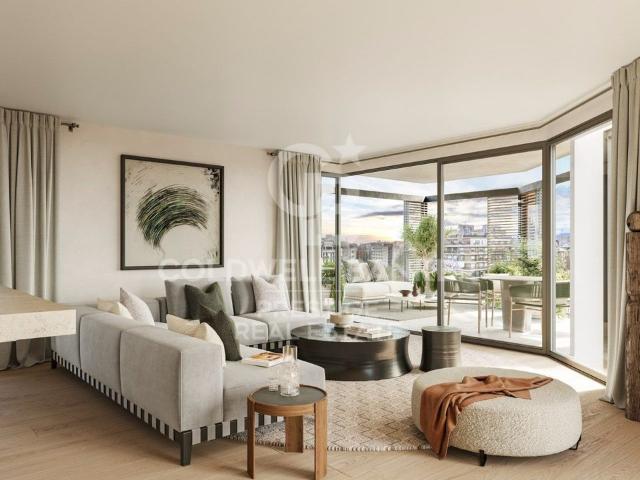 Piso en venta en Barcelona, el Fort Pienc