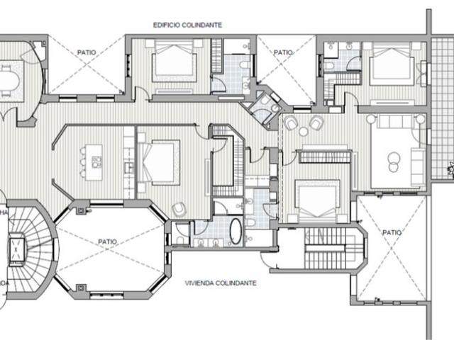 Piso en venta en Salamanca, Madrid