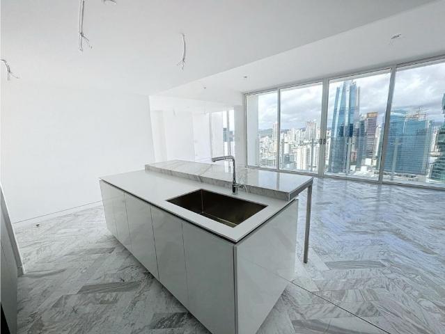 Piso de alto standing en venta en Bella Vista, Panamá
