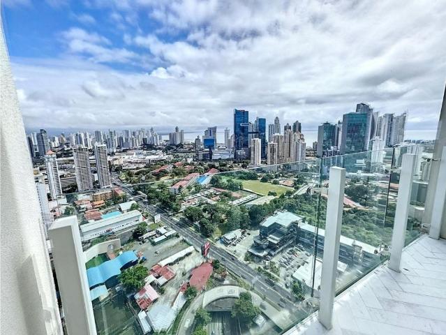 Piso de alto standing en venta en Bella Vista, Panamá