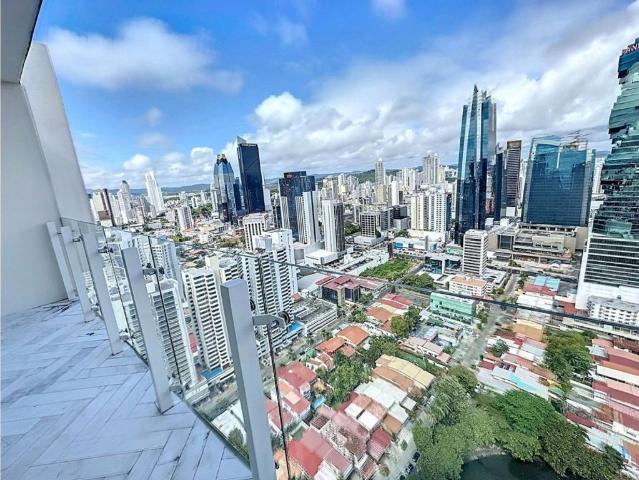 Piso de alto standing en venta en Bella Vista, Panamá