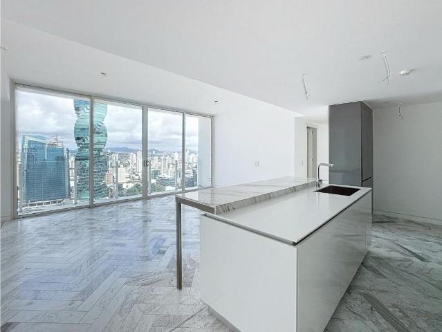 Piso de alto standing en venta en Bella Vista, Panamá