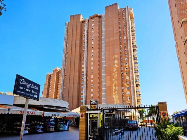 Piso en venta en Benidorm, Valencia