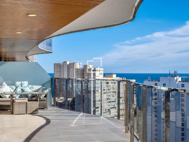 Piso en venta en la Marina Baixa, Valencia