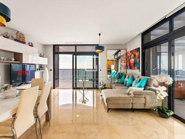 Piso en venta en la Marina Baixa, Valencia
