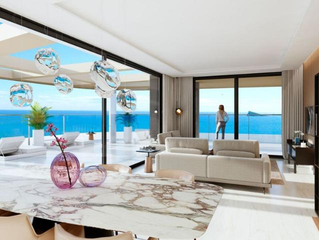Piso en venta en Benidorm, Ponent
