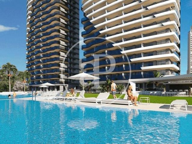 Piso en venta en Ponent, la Marina Baixa