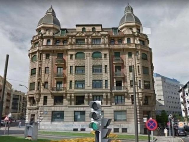 Piso en venta en Bilbao, Matiko-Ciudad Jardín