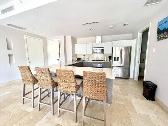 Piso de alto standing en venta en Buenaventura, Panamá