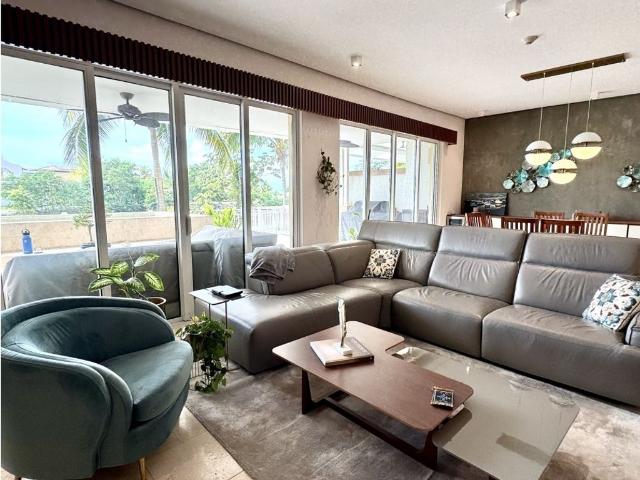 Piso de alto standing en venta en Buenaventura, Panamá