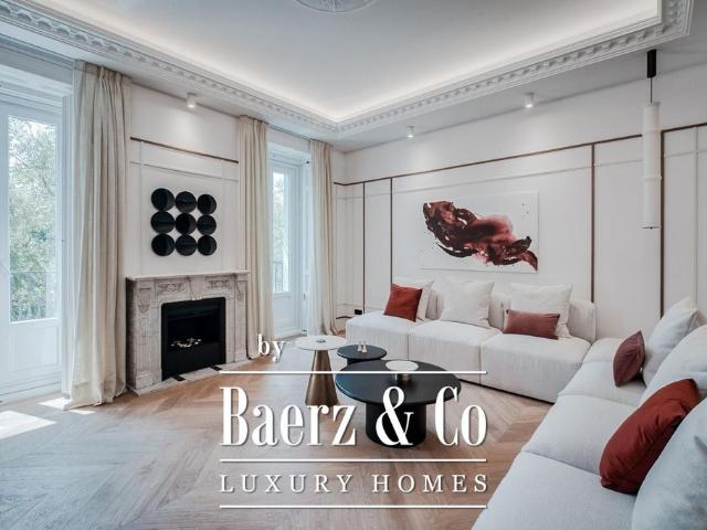 Piso en venta en Madrid, Recoletos