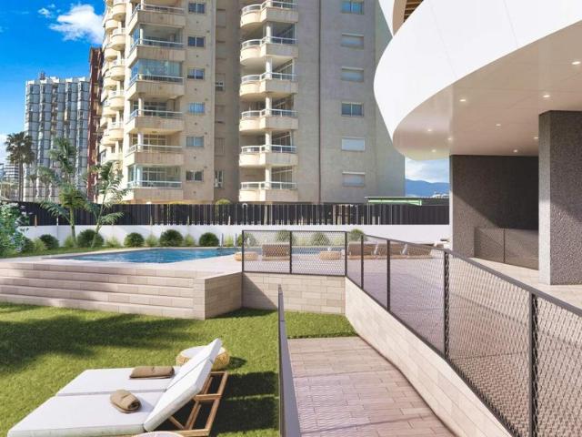 Piso en venta en Calpe