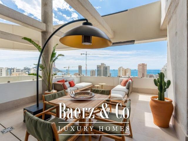 Piso en venta en San Bernardo, Calpe