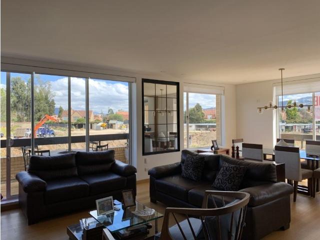 Piso de alto standing en venta en Chía, Cundinamarca