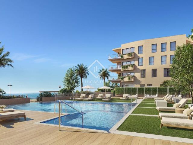 Piso en venta en Cubelles