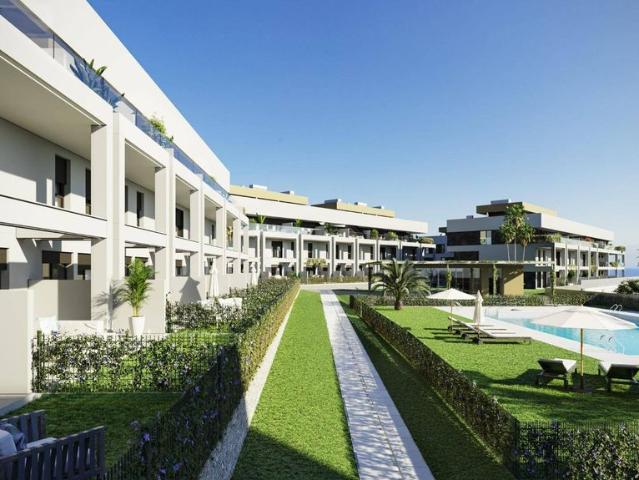 Piso en venta en Estepona, Resinera-Voladilla