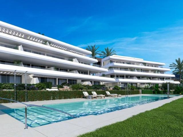 Piso en venta en Estepona