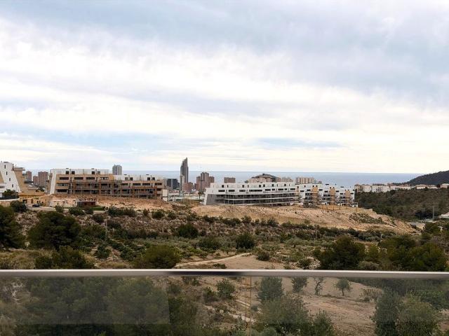 Piso en venta en la Marina Baixa, Valencia