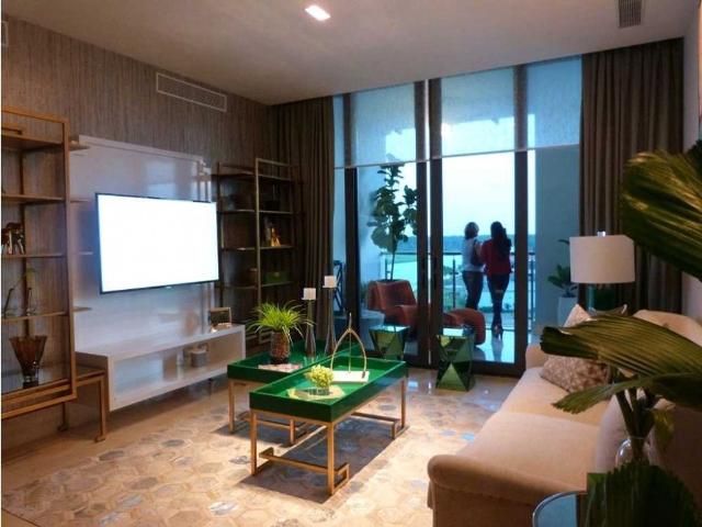Piso de alto standing en venta en Juan Díaz, Panamá