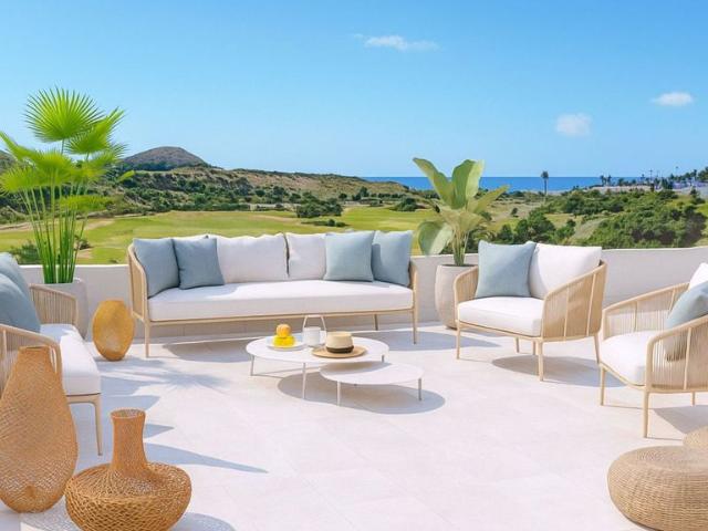 Piso en venta en Hercesa Calanova Golf, Mijas