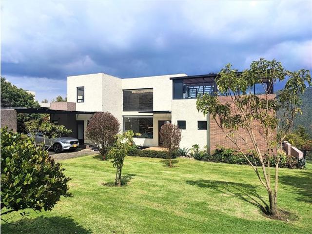Piso de alto standing en venta en La Calera, Cundinamarca