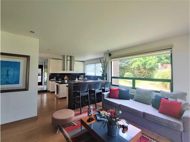 Piso de alto standing en venta en La Calera, Cundinamarca