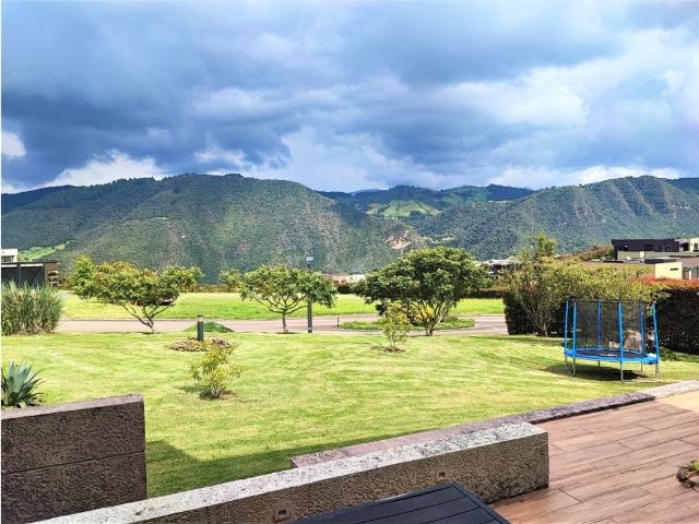 Piso de alto standing en venta en La Calera, Cundinamarca