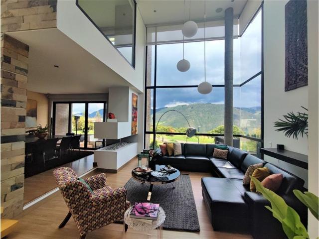 Piso de alto standing en venta en La Calera, Cundinamarca