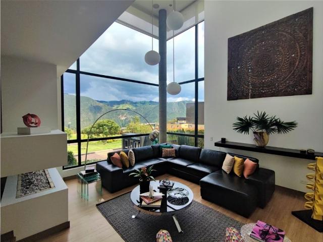 Piso de alto standing en venta en La Calera, Cundinamarca