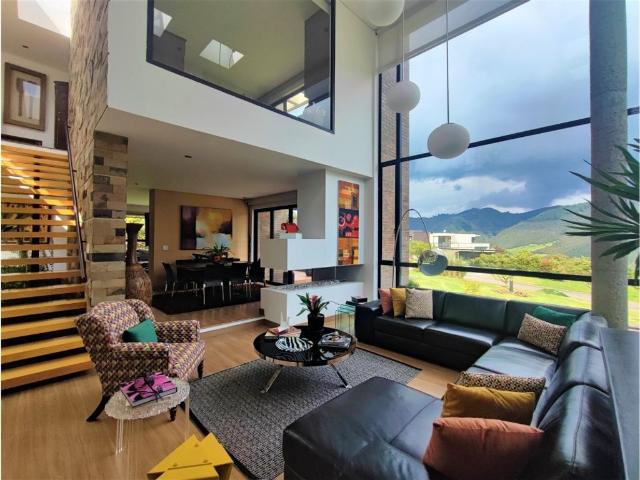 Piso de alto standing en venta en La Calera, Cundinamarca