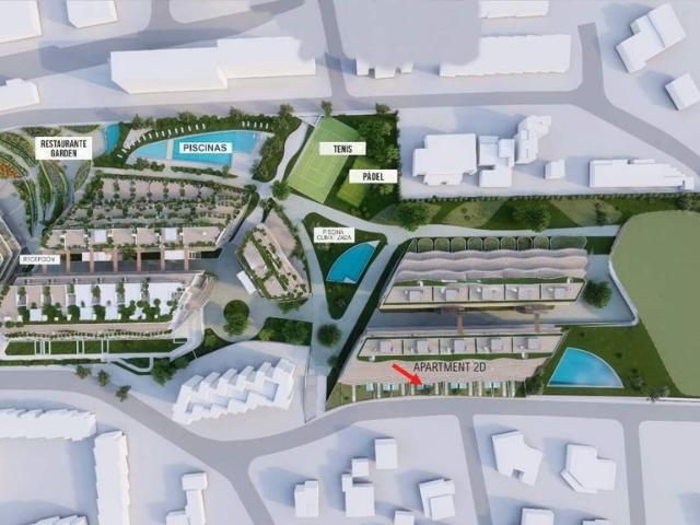 Piso en venta en la Marina Baixa, Valencia