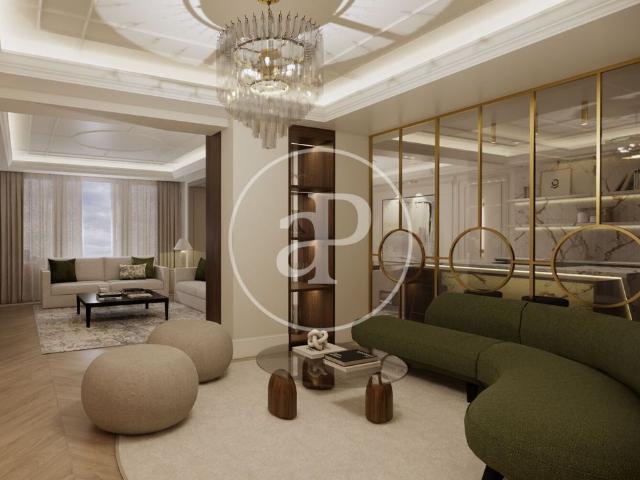 Piso en venta en Chamartín, Madrid