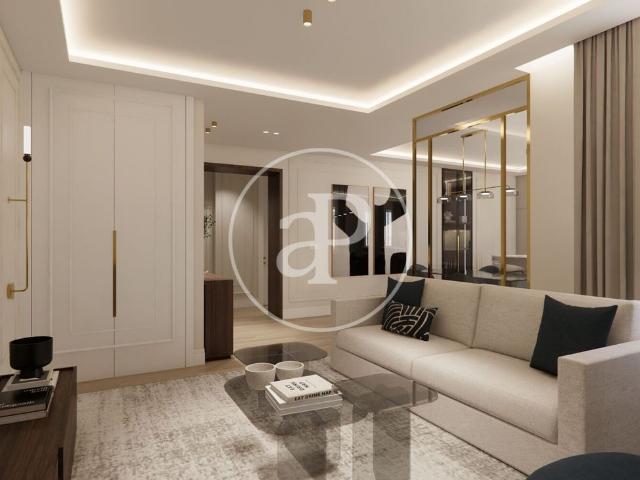 Piso en venta en Chamartín, Madrid